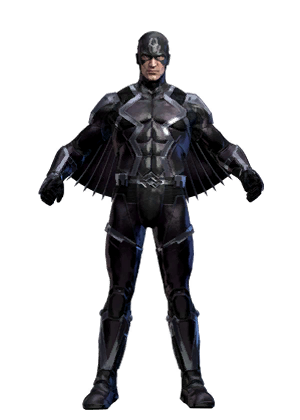 Black Bolt
