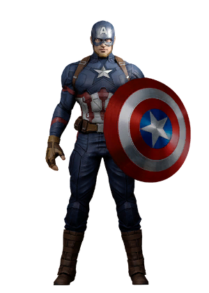 Captain America (Civil War)