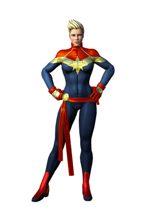 Captain Marvel