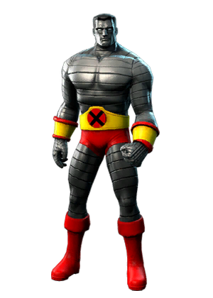 Colossus Outback Costume - Costume - Marvel Heroes Omega - Item Base