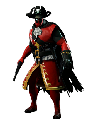 Pirate Deadpool