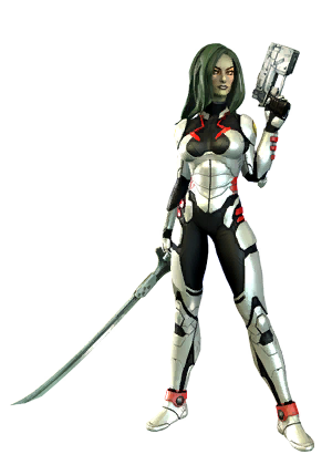 Gamora