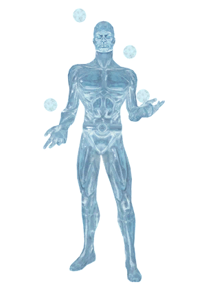 Iceman
