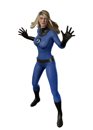 Invisible Woman