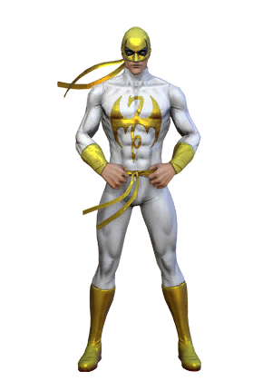 Iron Fist