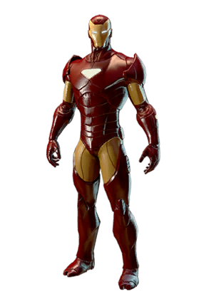 Iron Man