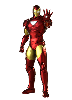 Iron Man
