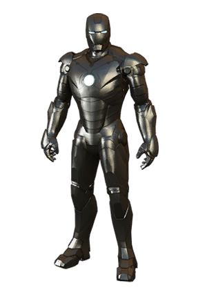 Iron Man Mark II