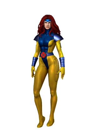 Jean Grey