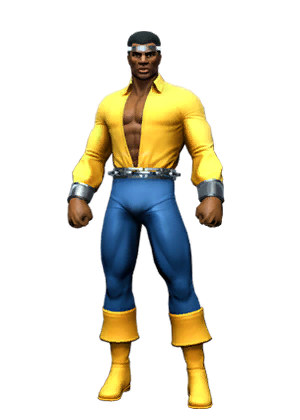 Luke Cage
