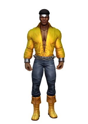 Luke Cage