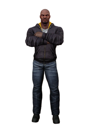 Luke Cage