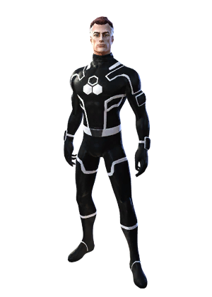 Mr. Fantastic