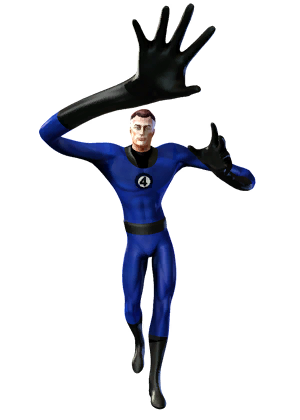 Mr. Fantastic