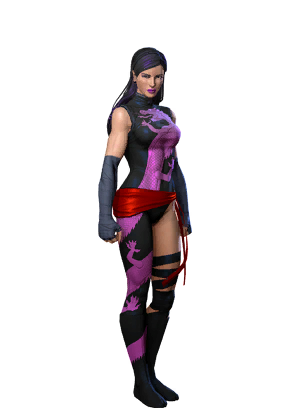 Psylocke
