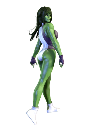 She-Hulk