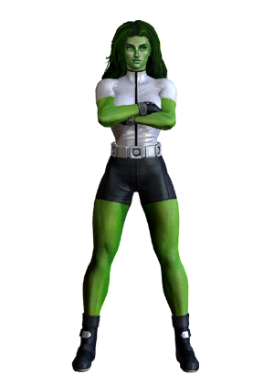 She-Hulk