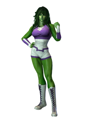 She-Hulk
