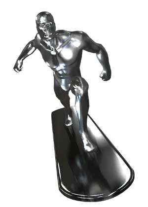 Silver Surfer