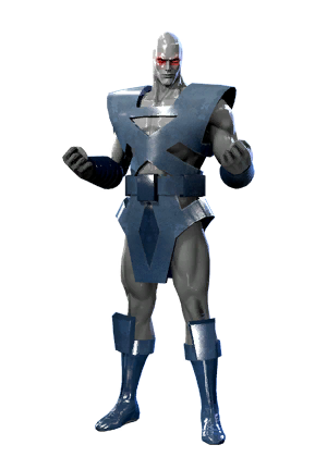 Silver Surfer
