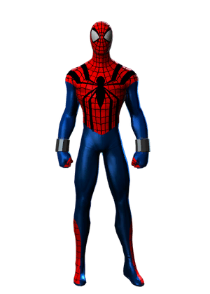 Spider-Man