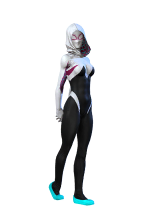 Spider-Gwen