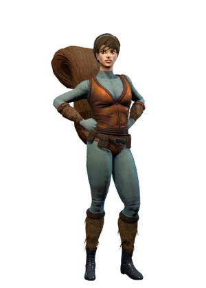 Squirrel Girl