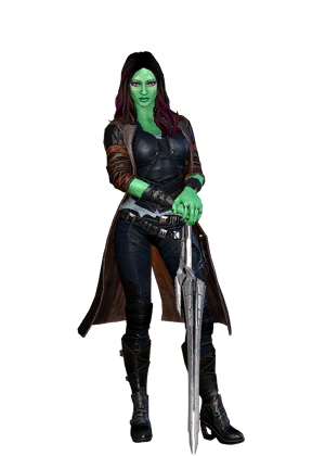 Gamora GotG Vol. 2