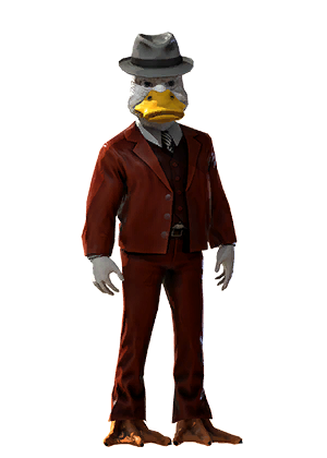 Howard the Duck