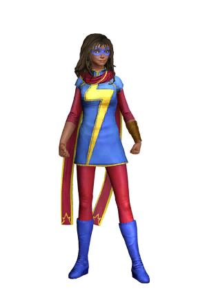 Ms. Marvel