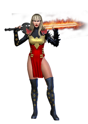 Magik (Phoenix Force)