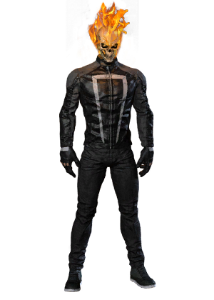 Ghost Rider (Robbie Reyes)