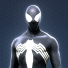Spider-Man (Black)