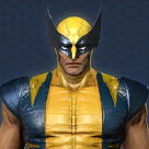 Holo-Wolverine