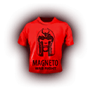 Magneto Was Right T-Shirt