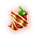 Bacon-Wrapped Hot Pepper