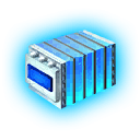 A.R.M.O.R. Supercharged Power Cell (Intelligence)