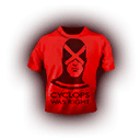 Cyclops Was Right T-Shirt