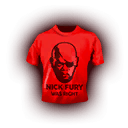 Nick Fury Was Right T-Shirt
