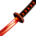 Red Muramasa Blade