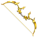 Golden Bow of Apollo