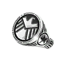S.H.I.E.L.D Graduation Ring