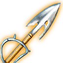Spear of the White Gorilla Tribe