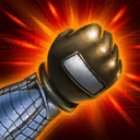 Bionic Haymaker - Power - Marvel Heroes Omega - Item Base